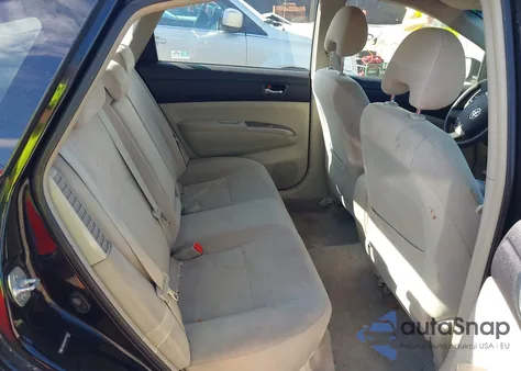 2008 Toyota Prius z USA, uszkodzony, nr VIN JTDKB20UX87704307